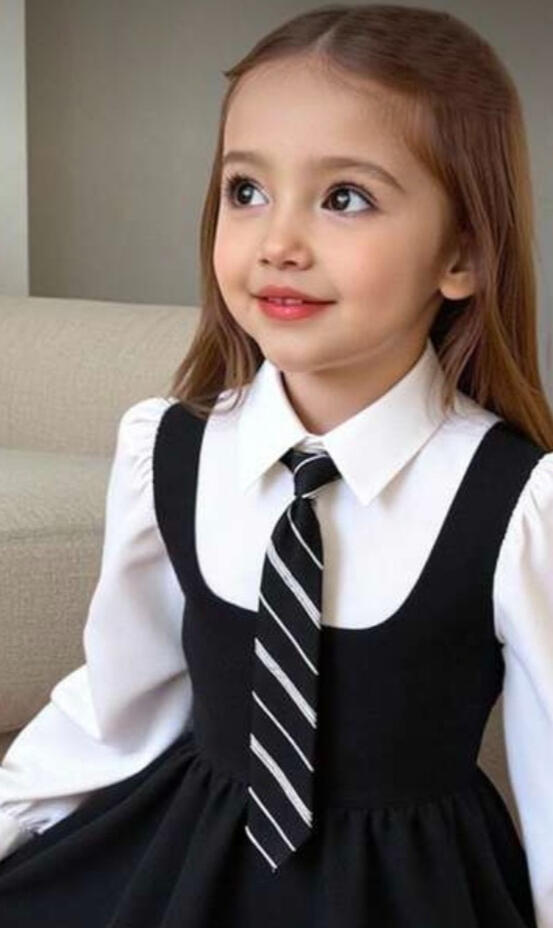 Robe Chic pour filles