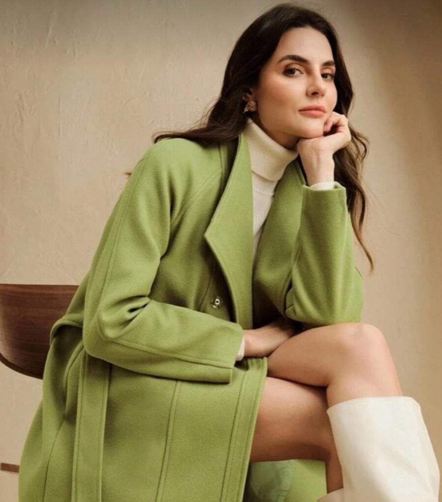 Manteau de haute qualité