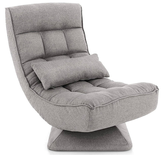 🌿 Fauteuil de Sol Pliable Cocoon – Le Siège Magique Qui Suit Ta Fatigue Partout